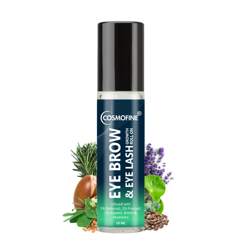 Eye Brow & Eye Lash Growth Roll-On