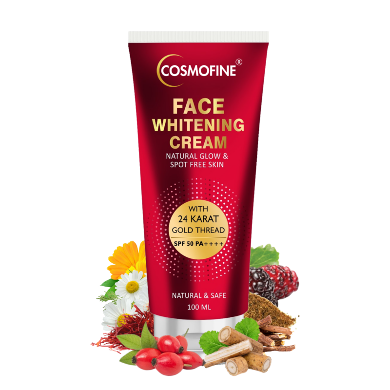 Face whitening cream