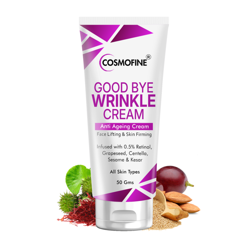 Good Bye Wrinkle Cream