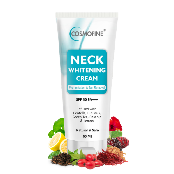 Neck Whitening Cream