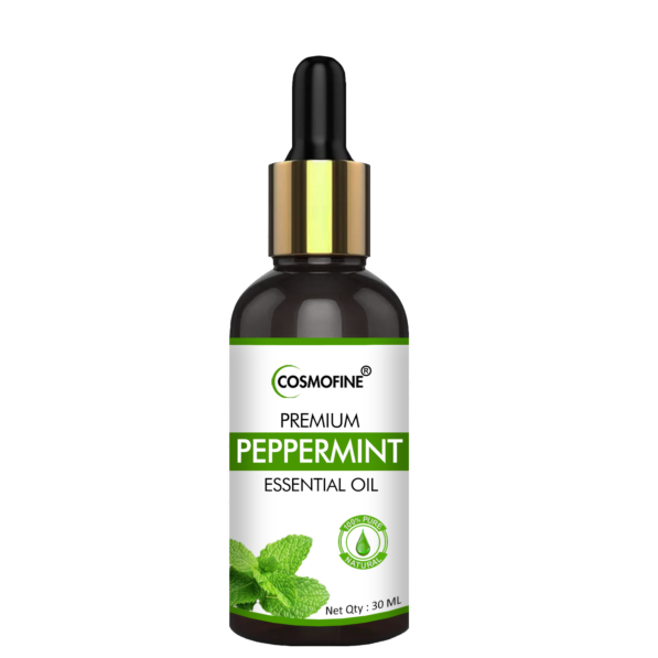 Peppermint oil