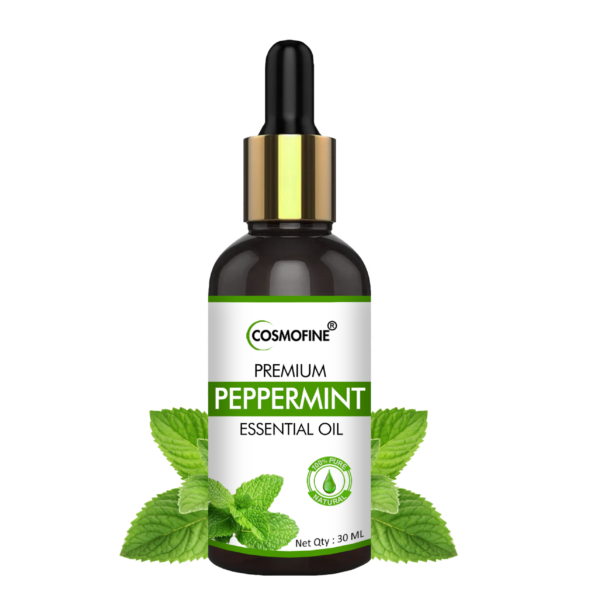 Peppermint oil