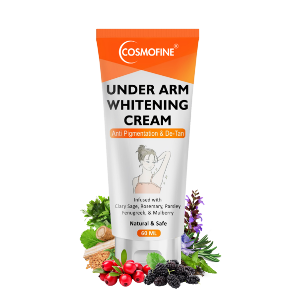 Under Arm Whitening Cream 1