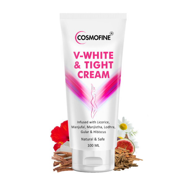 V-Tightening & Whitening Cream